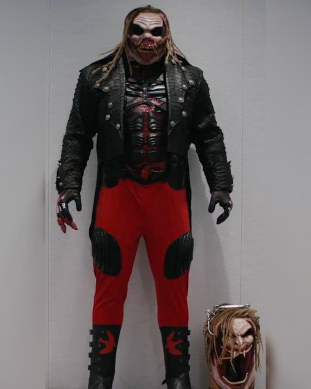 Is the Fiend in WWE 2K23? The latest update on Bray Wyatts alter ego.