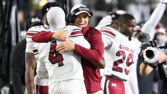 Is South Carolina Football Ranked Right Now? Heres the Latest Poll Update!