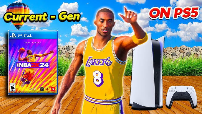 Need to update nba 2k24 on ps5? Follow These Simple Steps!