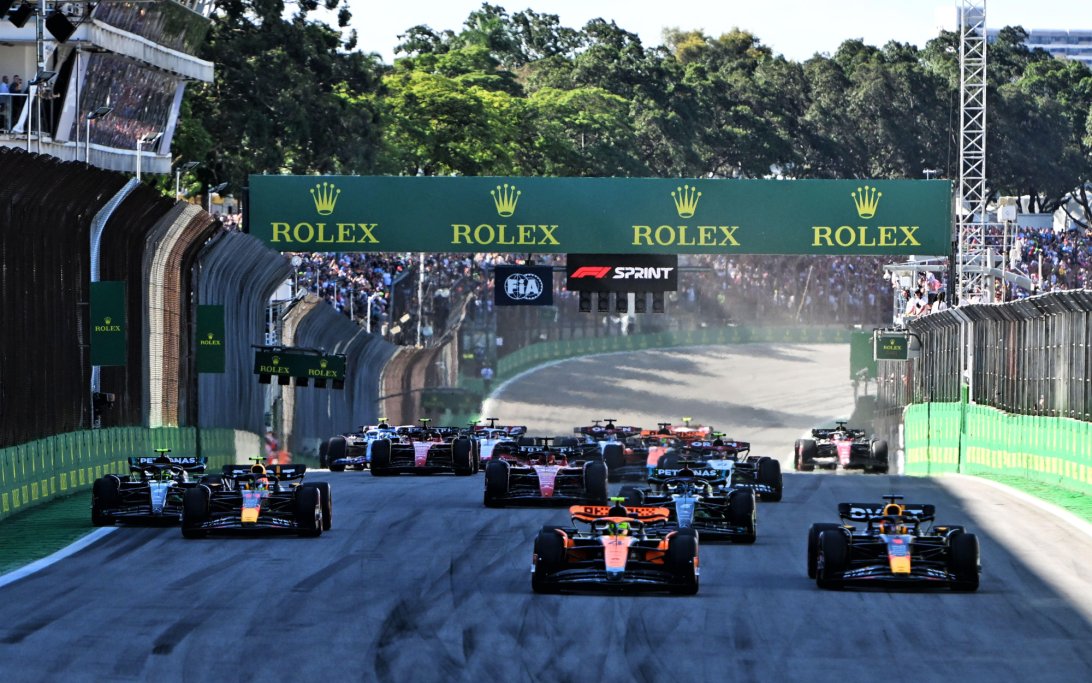 Wondering What Time Is F1 Brazil? Find Out the Exact Race Time Here.