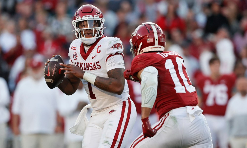 Arkansas Beat Alabama in Football? When Did That Last Happen?