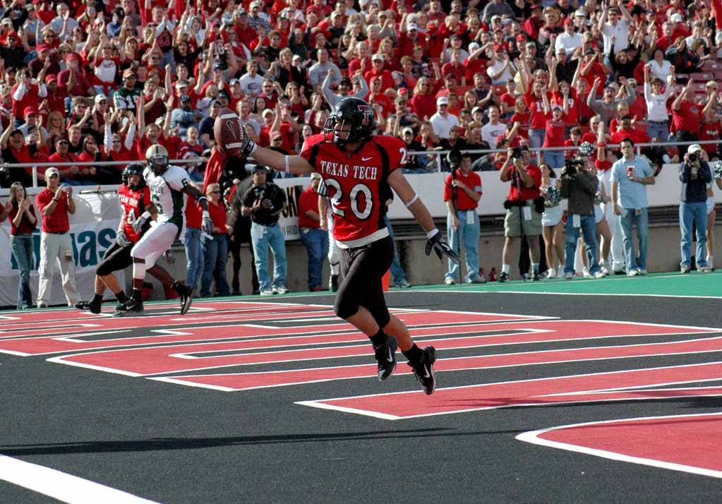 What Is Texas Tech Football Ranked? See Where the Red Raiders Stand This Season!