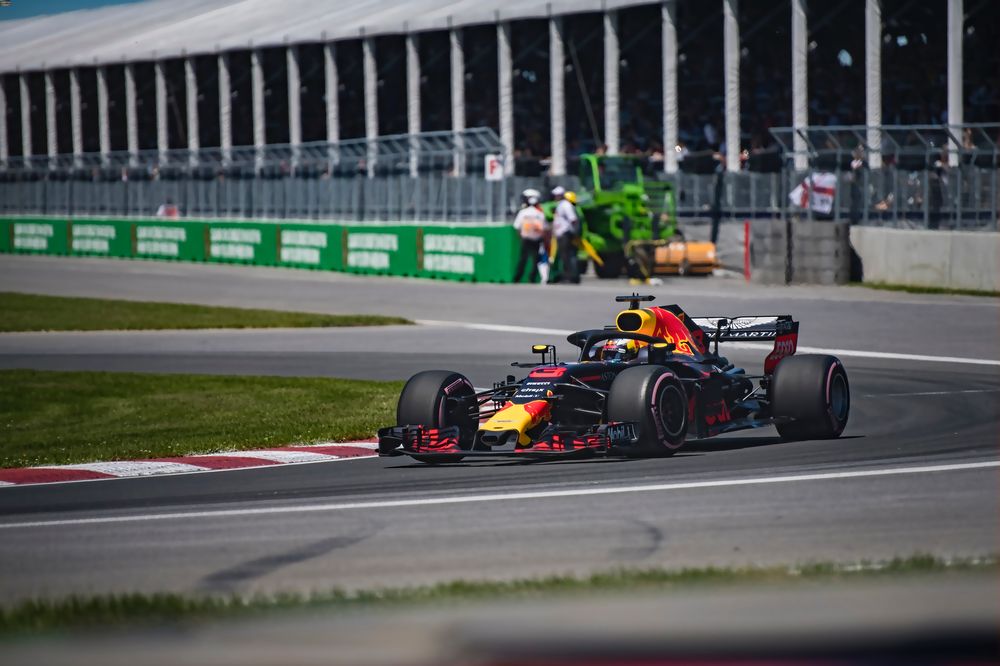 How to get into F1 racing and make your dream come true fast.