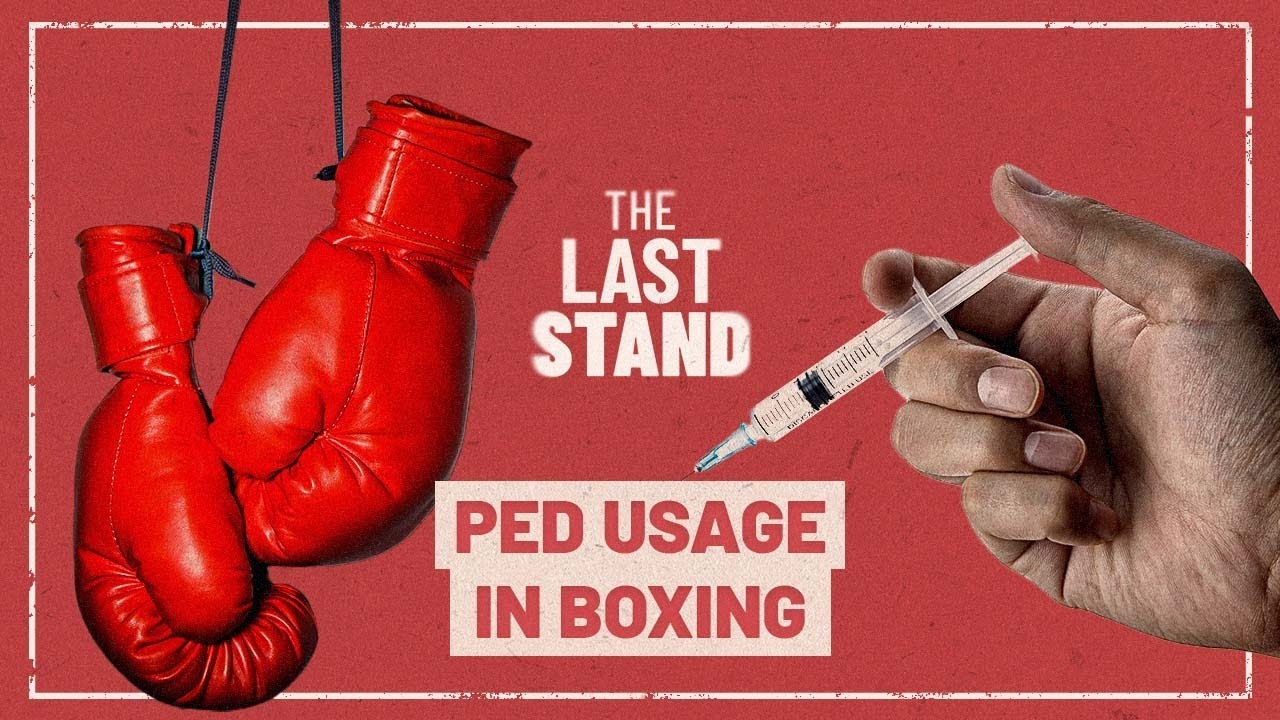 What is PED boxing? Heres why its a big deal in the boxing world!