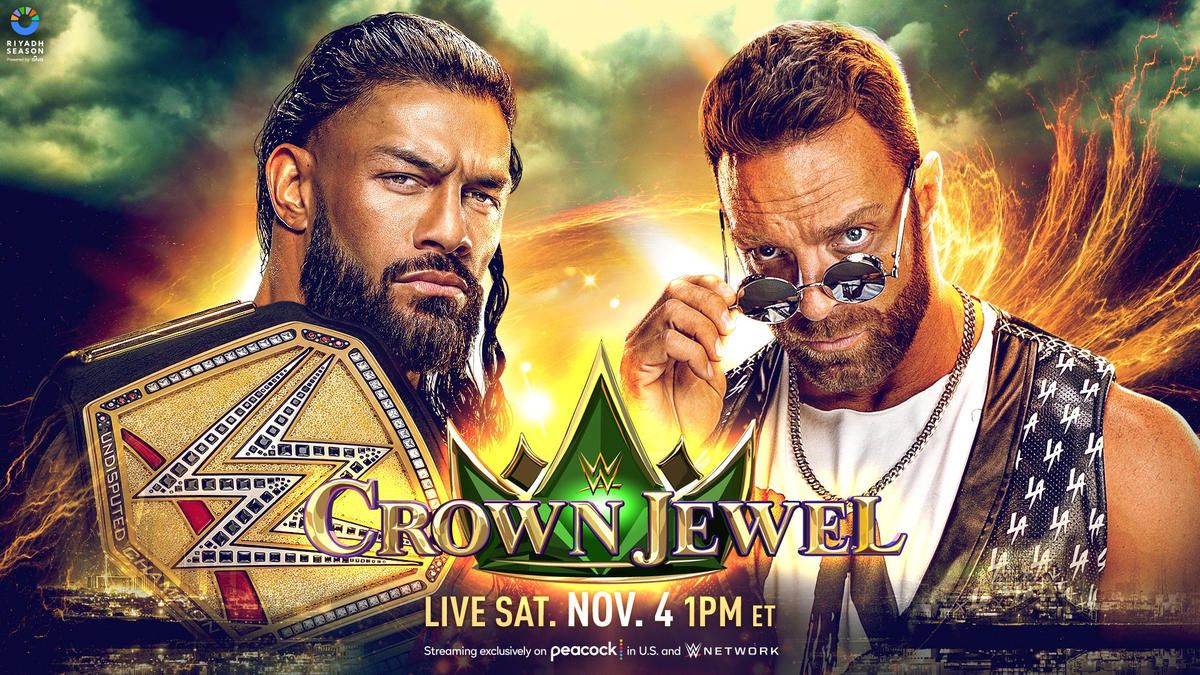 Dont miss WWE Crown Jewel! Here is how to watch it from anywhere easily.