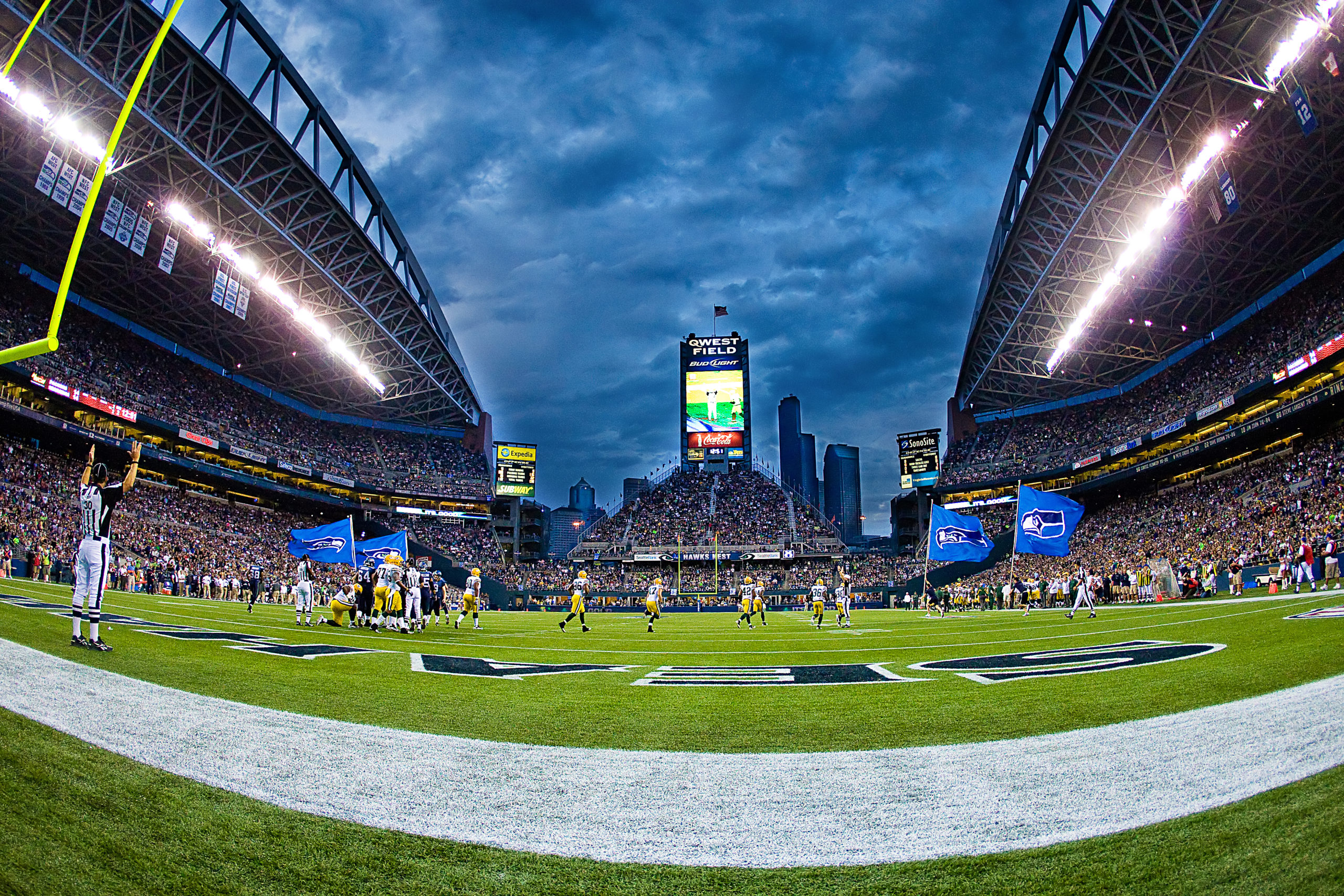 What is the Loudest NFL Stadium? Discover the Top Roaring Arenas in the League!