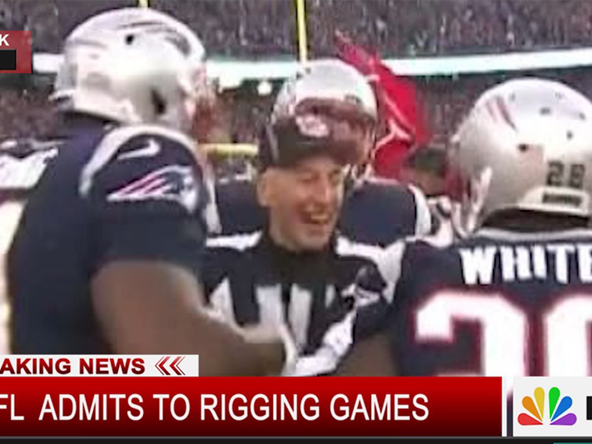 Is it true: can the NFL legally rig games? Find out now!