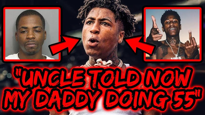 How Long Is NBA YoungBoy Dad in Jail? Find Out the Truth About His Prison Time!