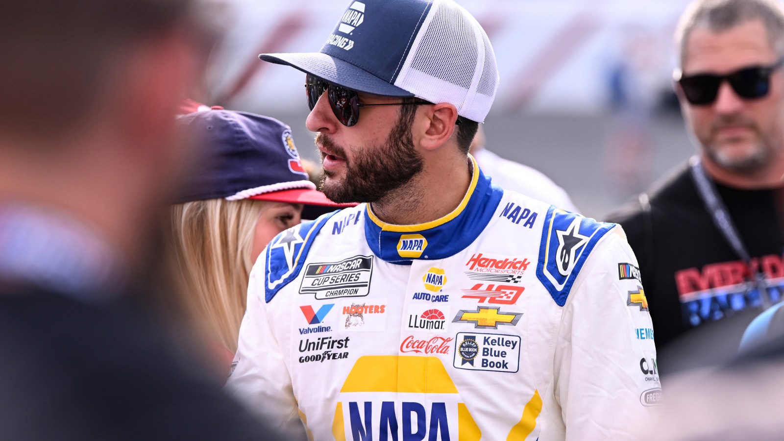 Who Won the Pole Today in NASCAR? Check Out the Fastest Driver Here!