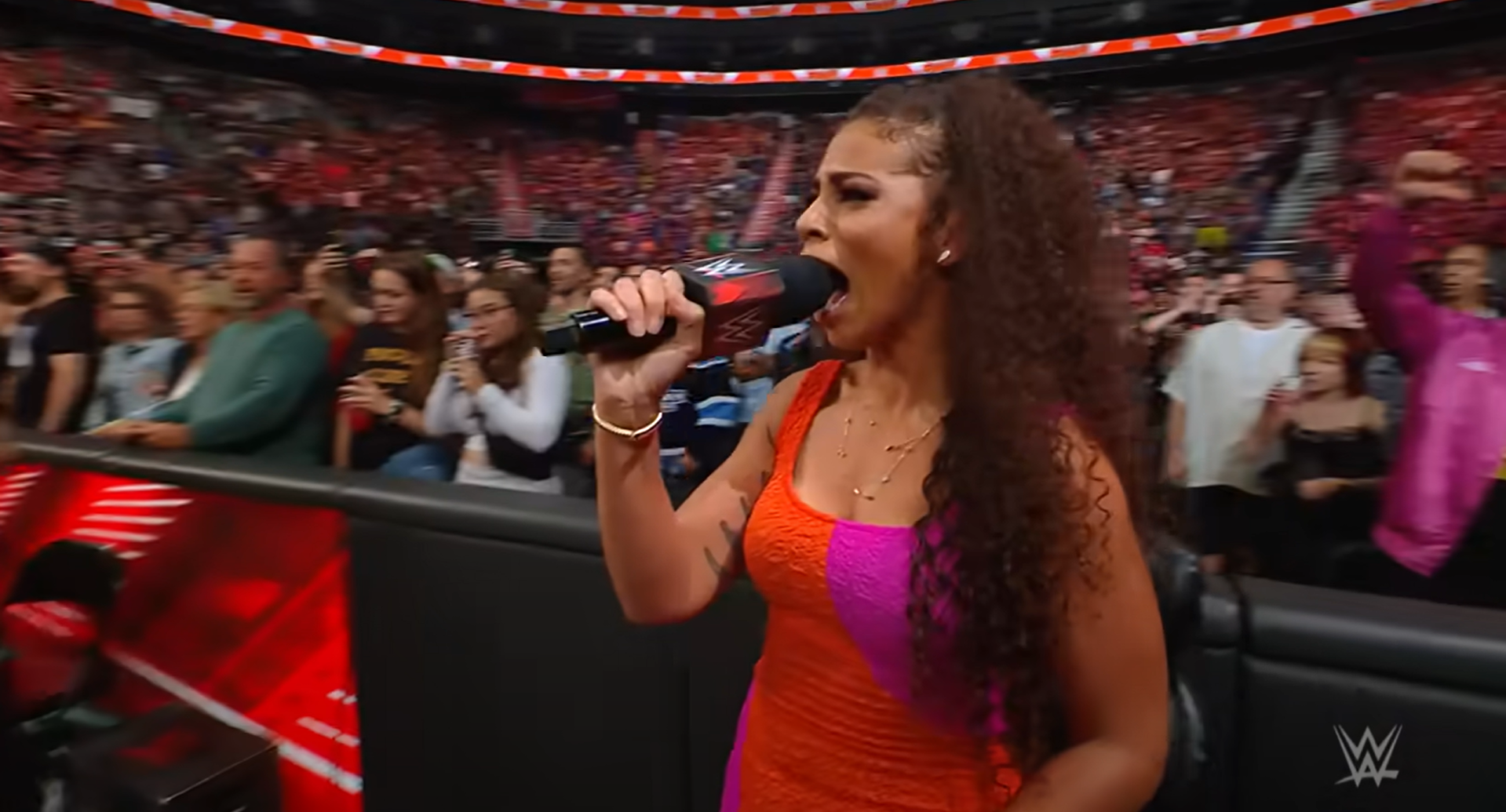 Did Samantha Irvin Leave WWE? Fans Ask About Ring Announcer!
