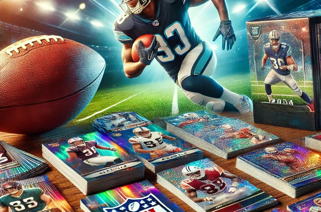 Wondering when are 2024 football cards coming out? Check this out!
