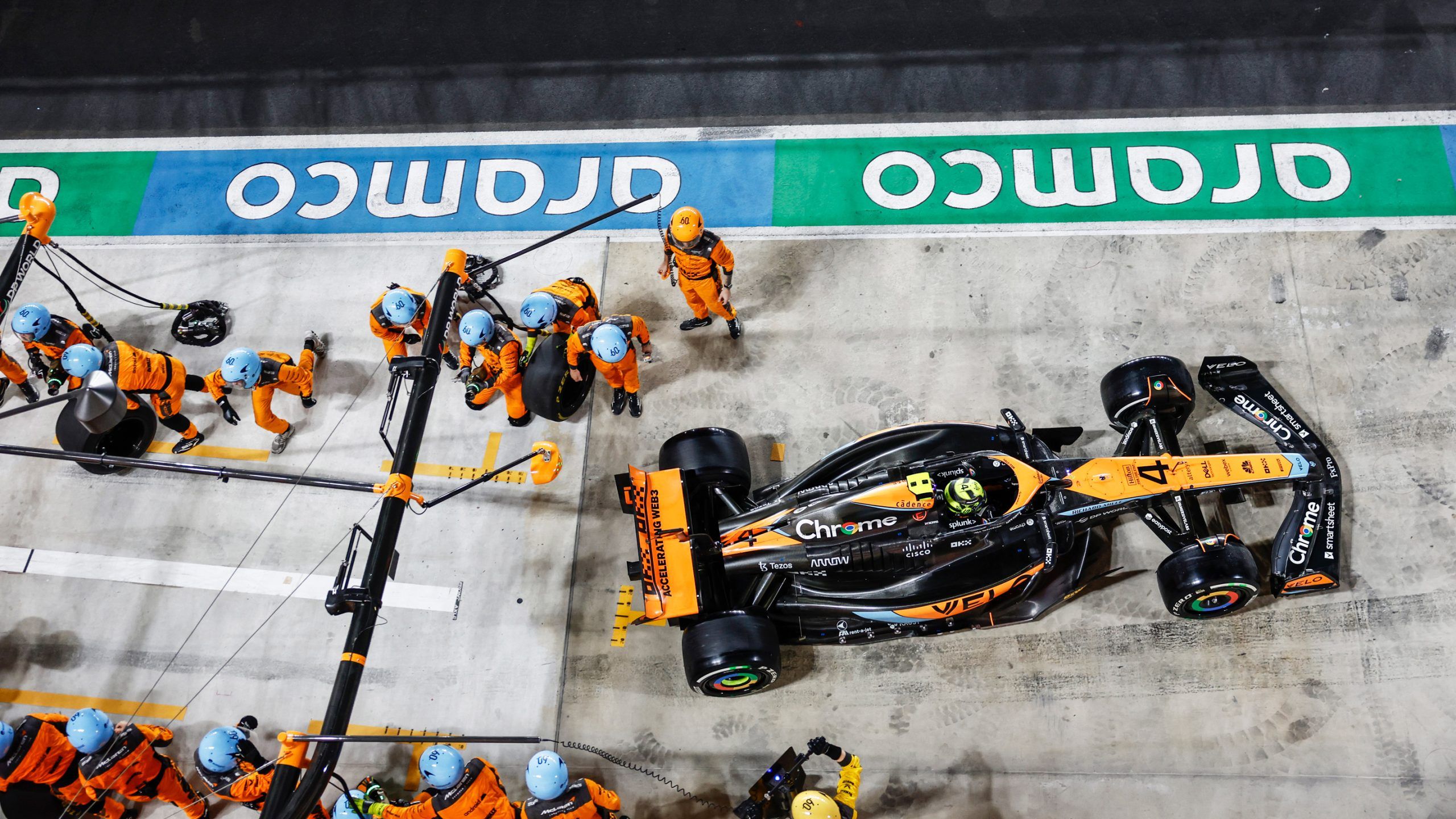 Dreaming of a job in Formula 1? How to work in F1 and make it a reality