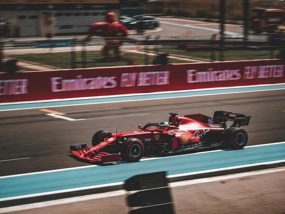 How to Get to F1 (Your Guide to Attending a Race)