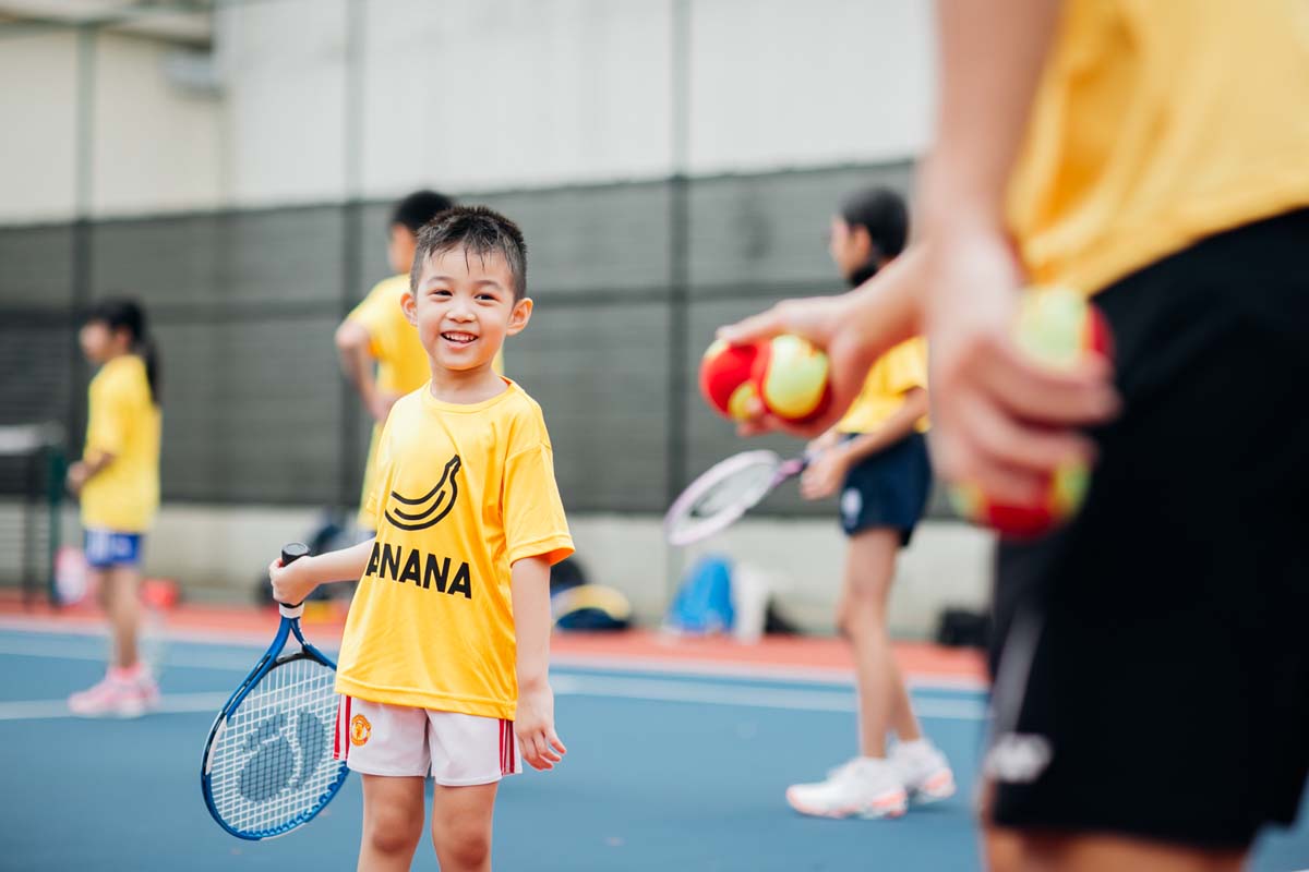 Is There a Best Age to Start Tennis? Find Out Here.