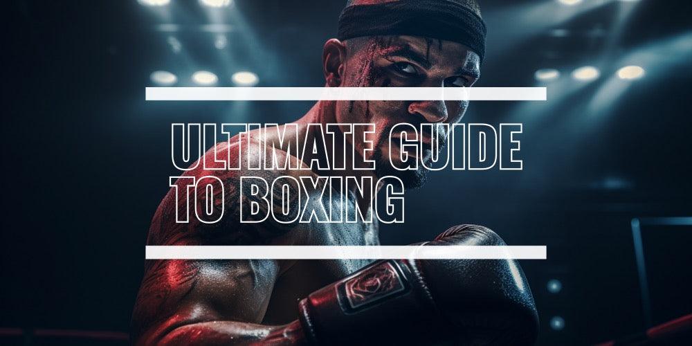 Want to Know How to Make Olympic Boxing Team? Heres the Ultimate Guide for a Beginner!