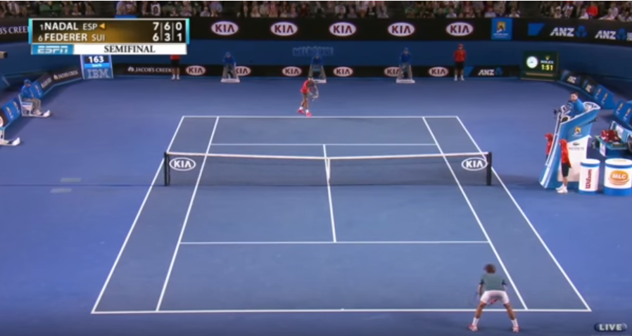 When to switch sides in tennis? Follow these rules and win the game.