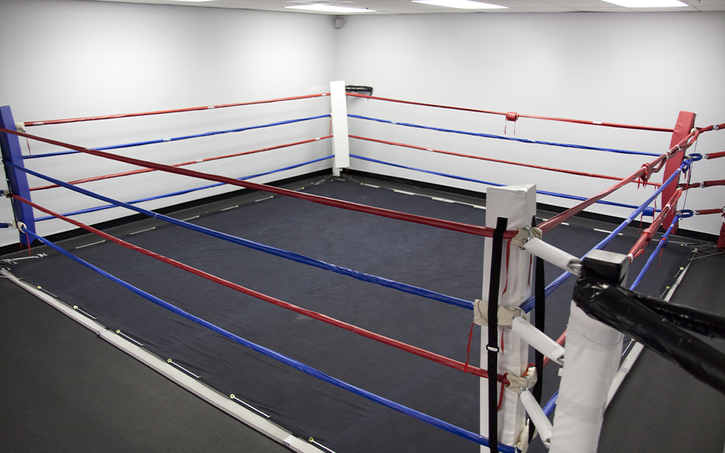 Learn How to Make a Boxing Ring: A Simple DIY Guide!