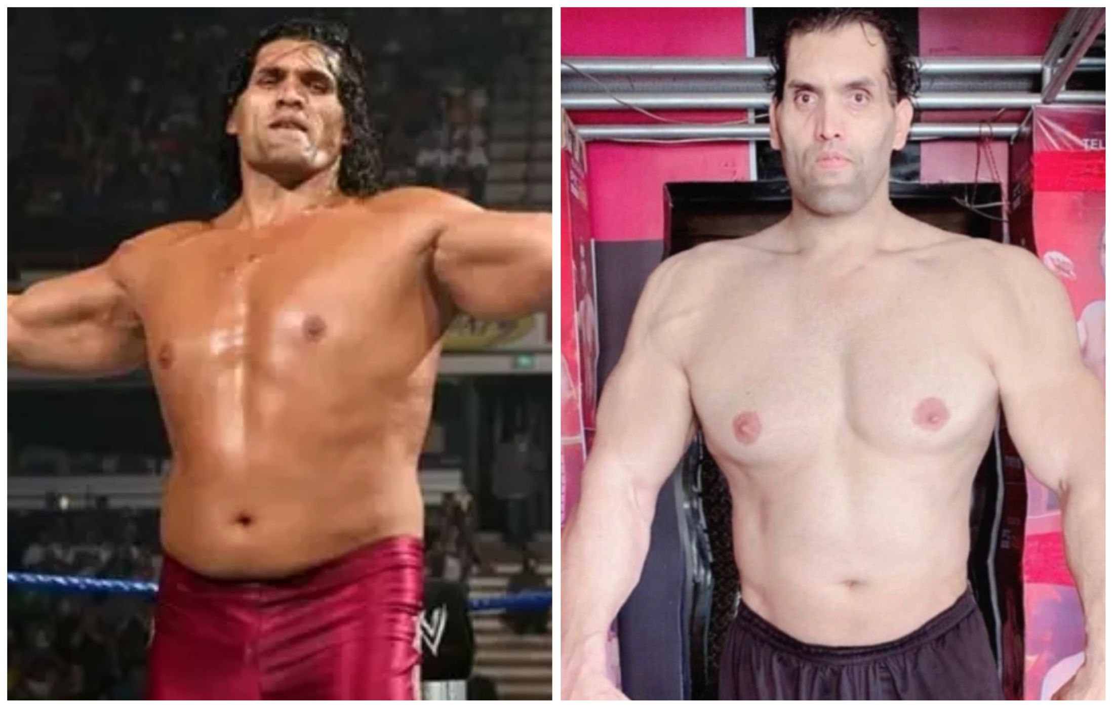 Why Did The Great Khali Leave WWE? Find Out Now!