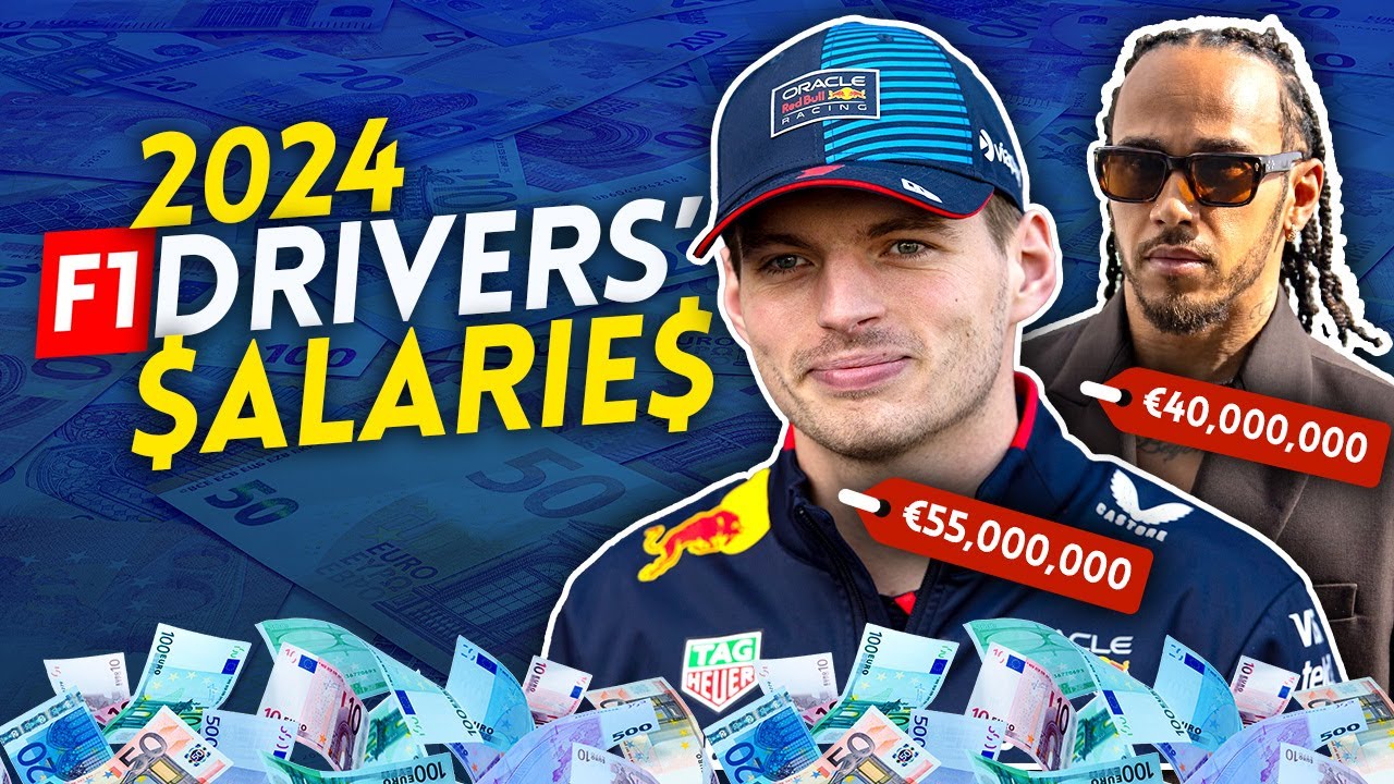 How Much Do F1 Drivers Make Per Race? The Truth Revealed