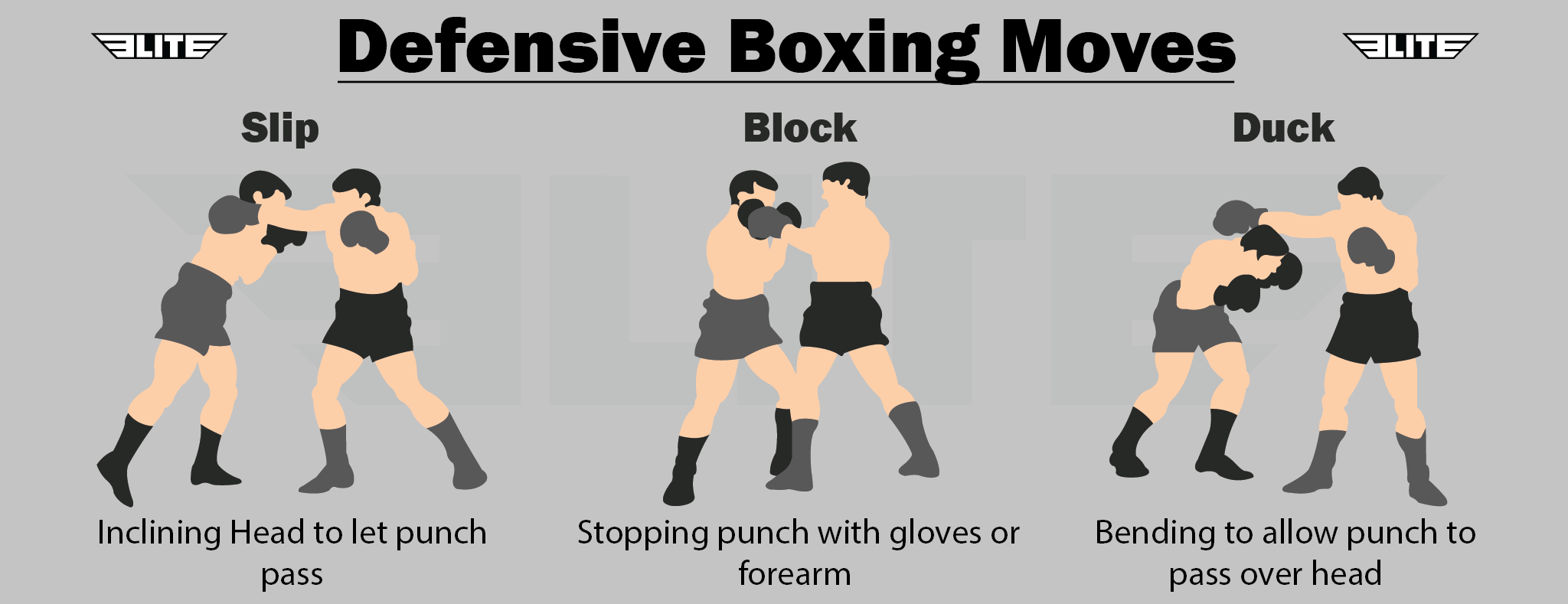 Can You Push in Boxing? Simple Guide to Legal Moves