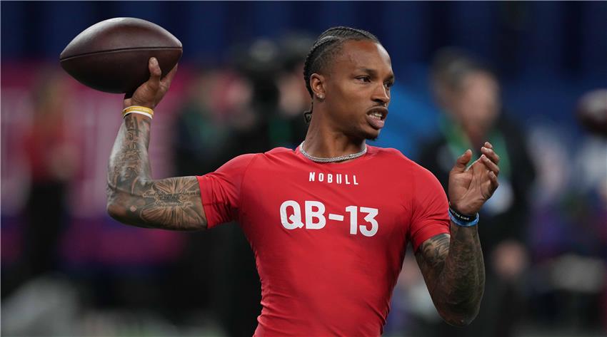 Strongest Arm in the NFL 2023: Which Quarterback Can Throw the Farthest?