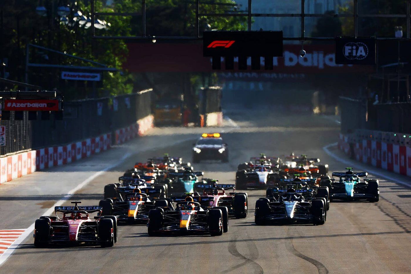 How to Get into F1 as a Fan: Start Enjoying Formula 1 Races Now!