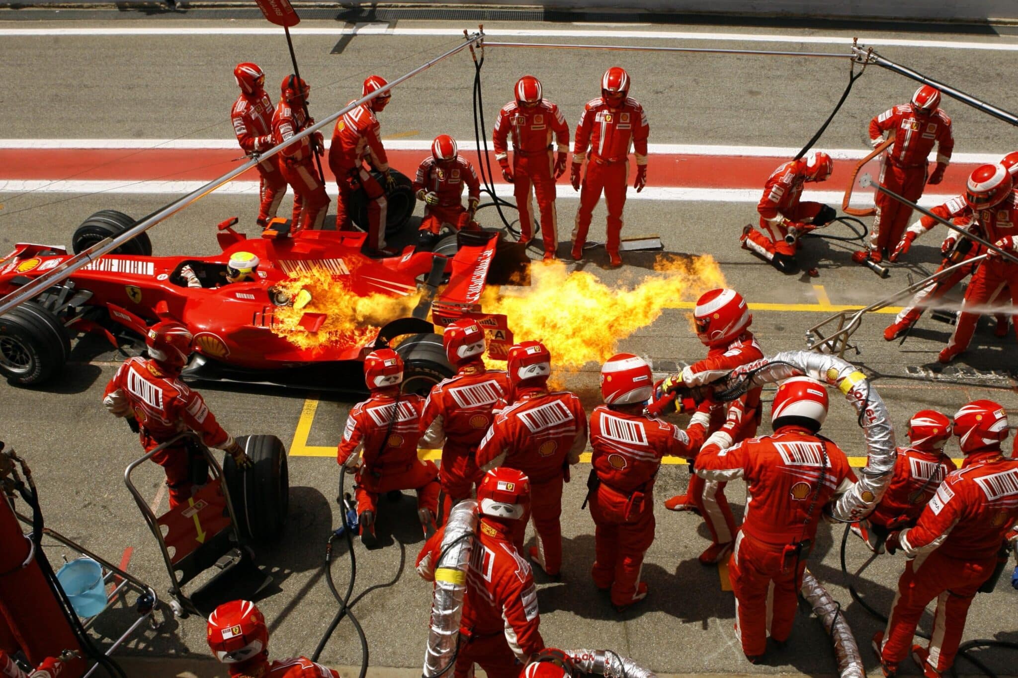 When Did F1 Stop Refueling Mid-Race? A Simple Guide for New Fans