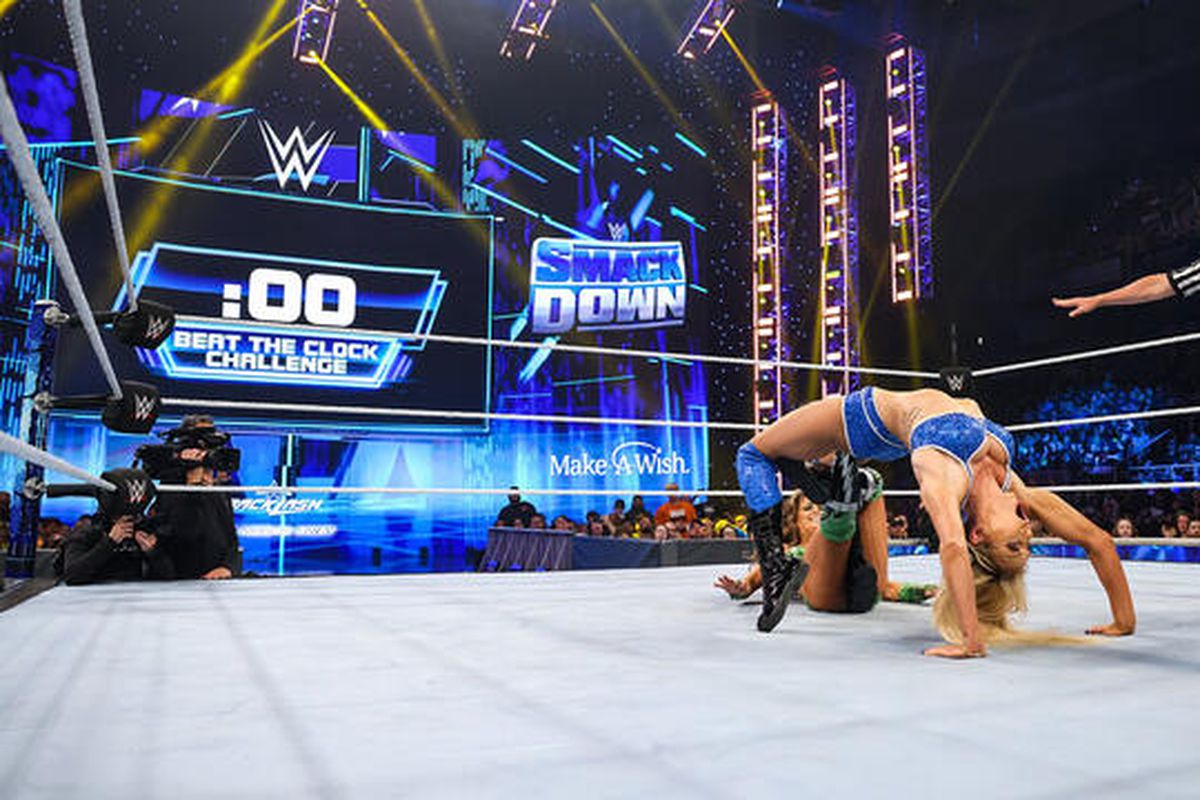 How Long Does WWE SmackDown Last? Check the Show Duration Details!