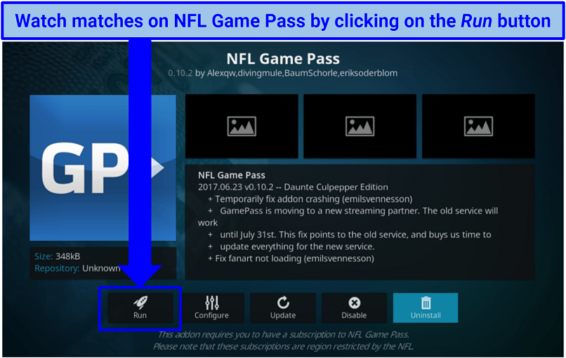 How to Watch NFL Football on Kodi? Get Your Game On in Minutes!