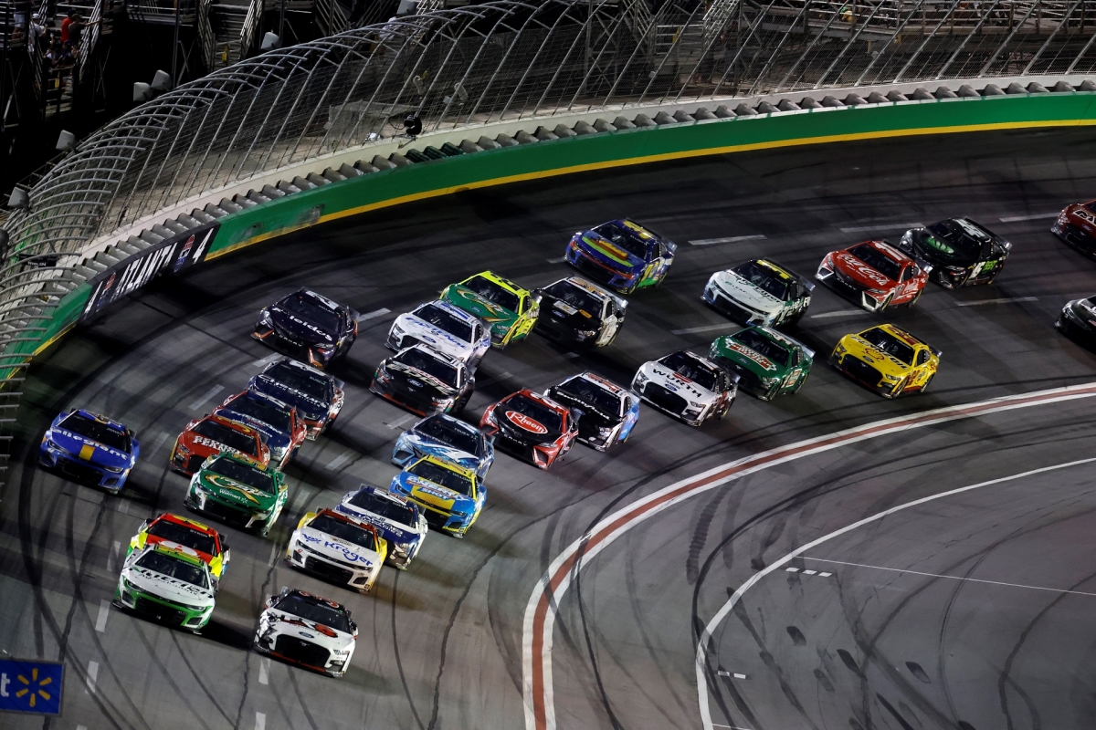 What time is NASCAR qualifying today? Find out when your favorite drivers hit the track!