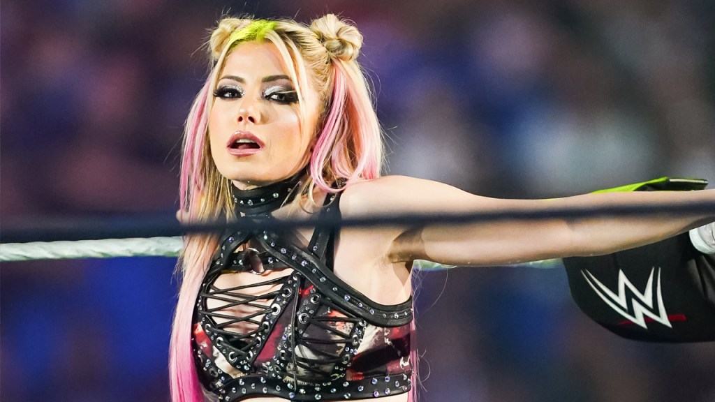 Is Alexa Bliss Returning to WWE? The Buzz is Real!