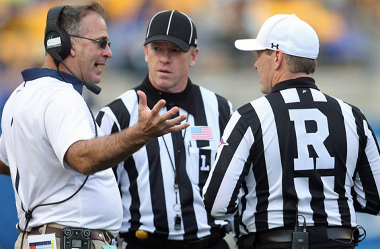 Wondering how much do SEC football referees make? You might be surprised!