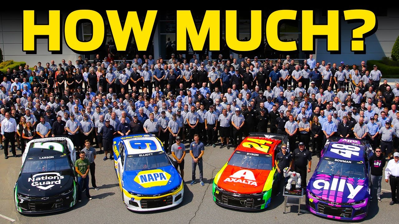 How Much Does It Cost to Own a NASCAR Team? Discover the Financial Realities of the Sport!