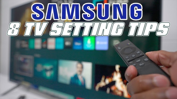 How to Get NFL Network on Samsung TV? Easy Guide!