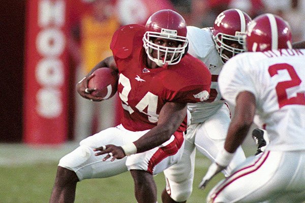 Arkansas Beat Alabama in Football? When Did That Last Happen?