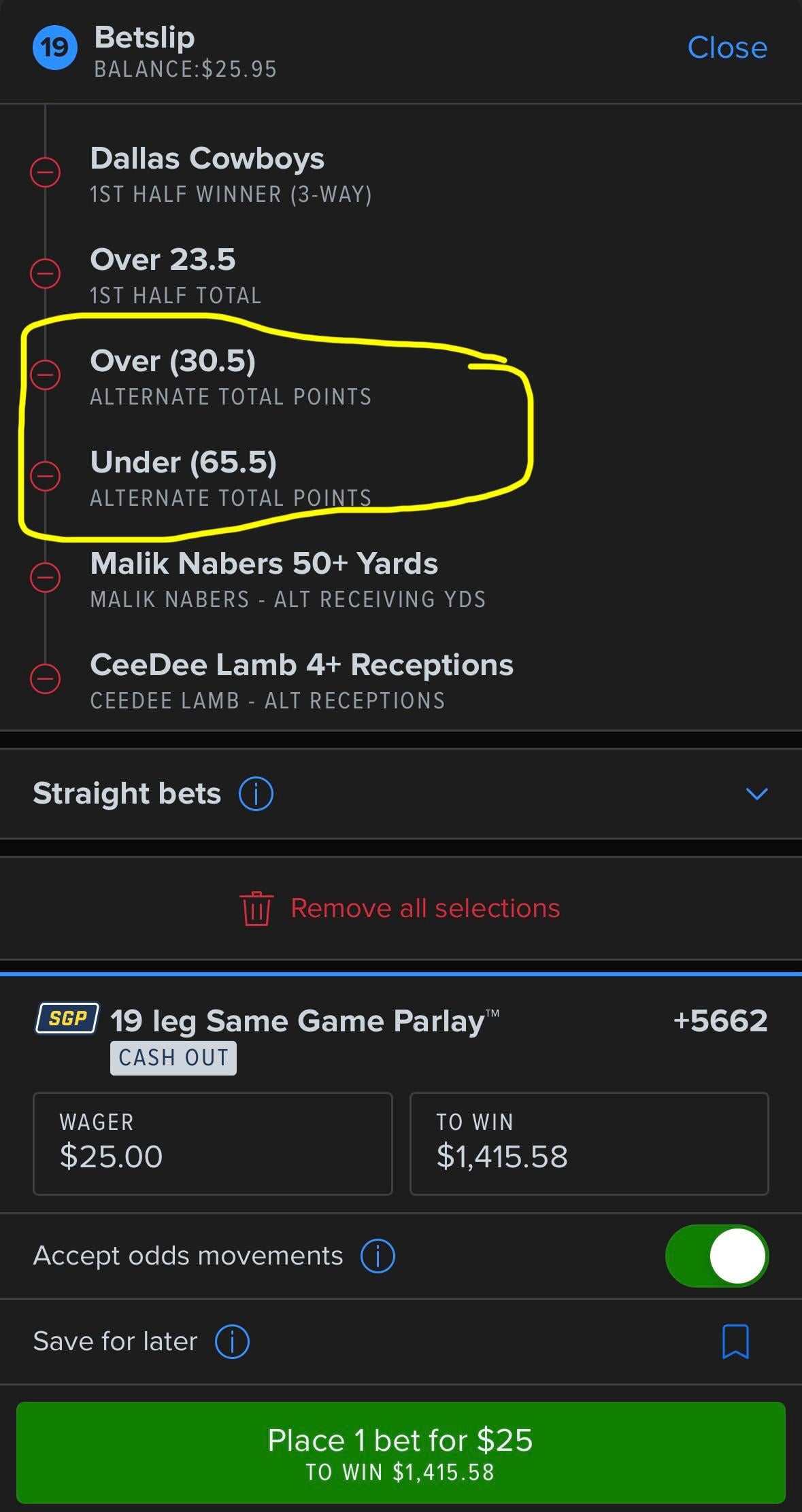 Confused by Alternate Total Points in Football? Get Clear Answers Right Here!