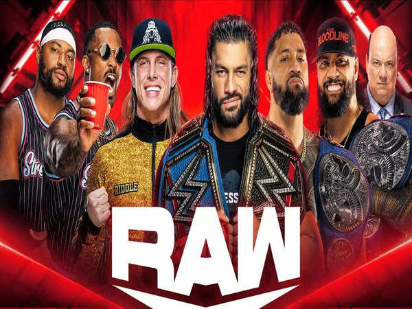What Time WWE Raw Start? Simple Guide to Catching All the Action Live!
