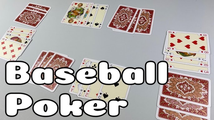 How Do You Play the Card Game Baseball? Get in the Game Today!