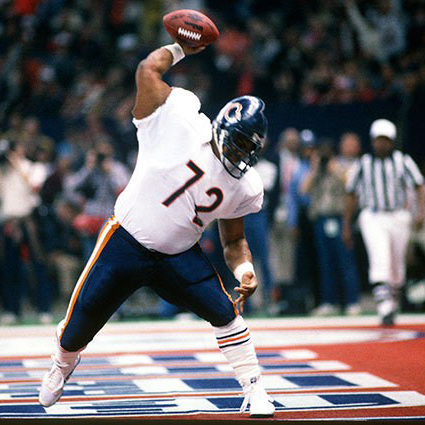 The big question: Is William Perry in the NFL Hall of Fame? A simple answer.