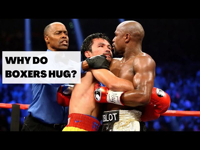 Why Do They Hug in Boxing? Discover How Fighters Use It to Win!
