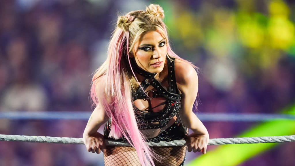 Is Alexa Bliss Returning to WWE? The Buzz is Real!