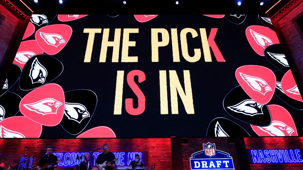 NFL Draft Betting in PA: Is It Legal? Find Out Here!