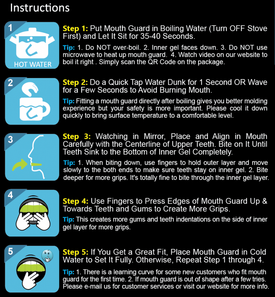 How Long Do You Boil a Football Mouthpiece For? (Follow These Easy Steps!)