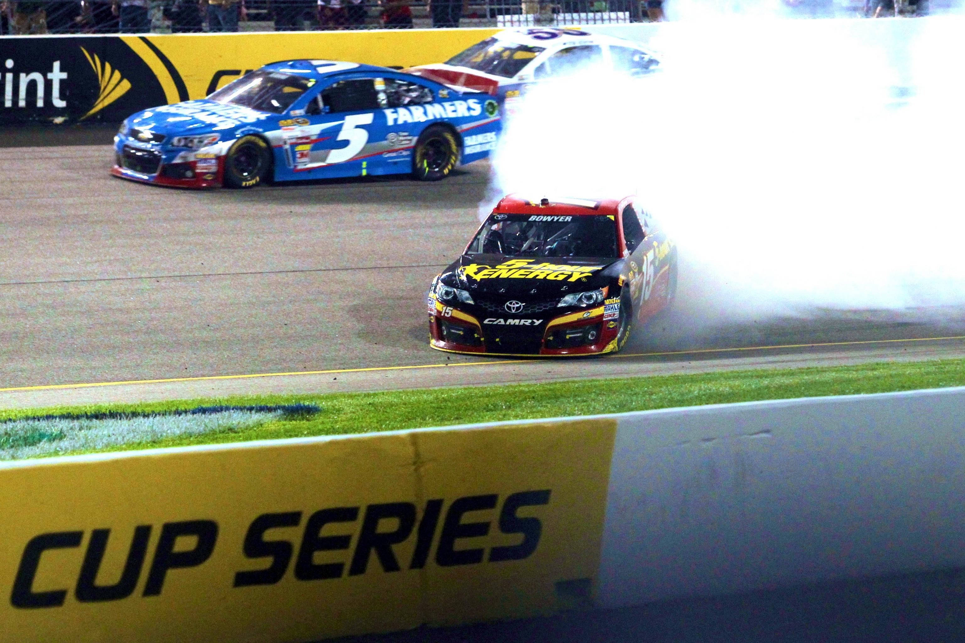Who Got the Boot from NASCAR in 2013? Learn About the 2013 Exits