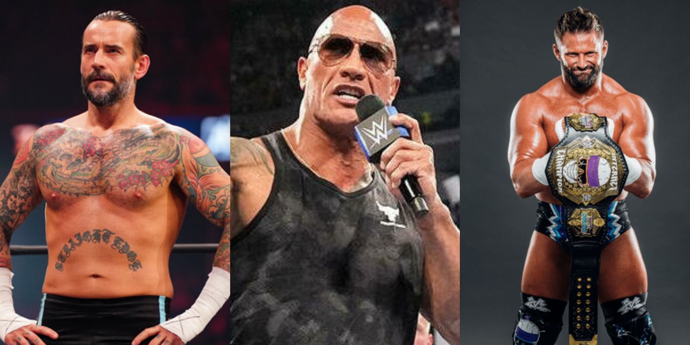 Whos Returning to WWE Soon? Major Stars and Legends May Be on Their Way Back!