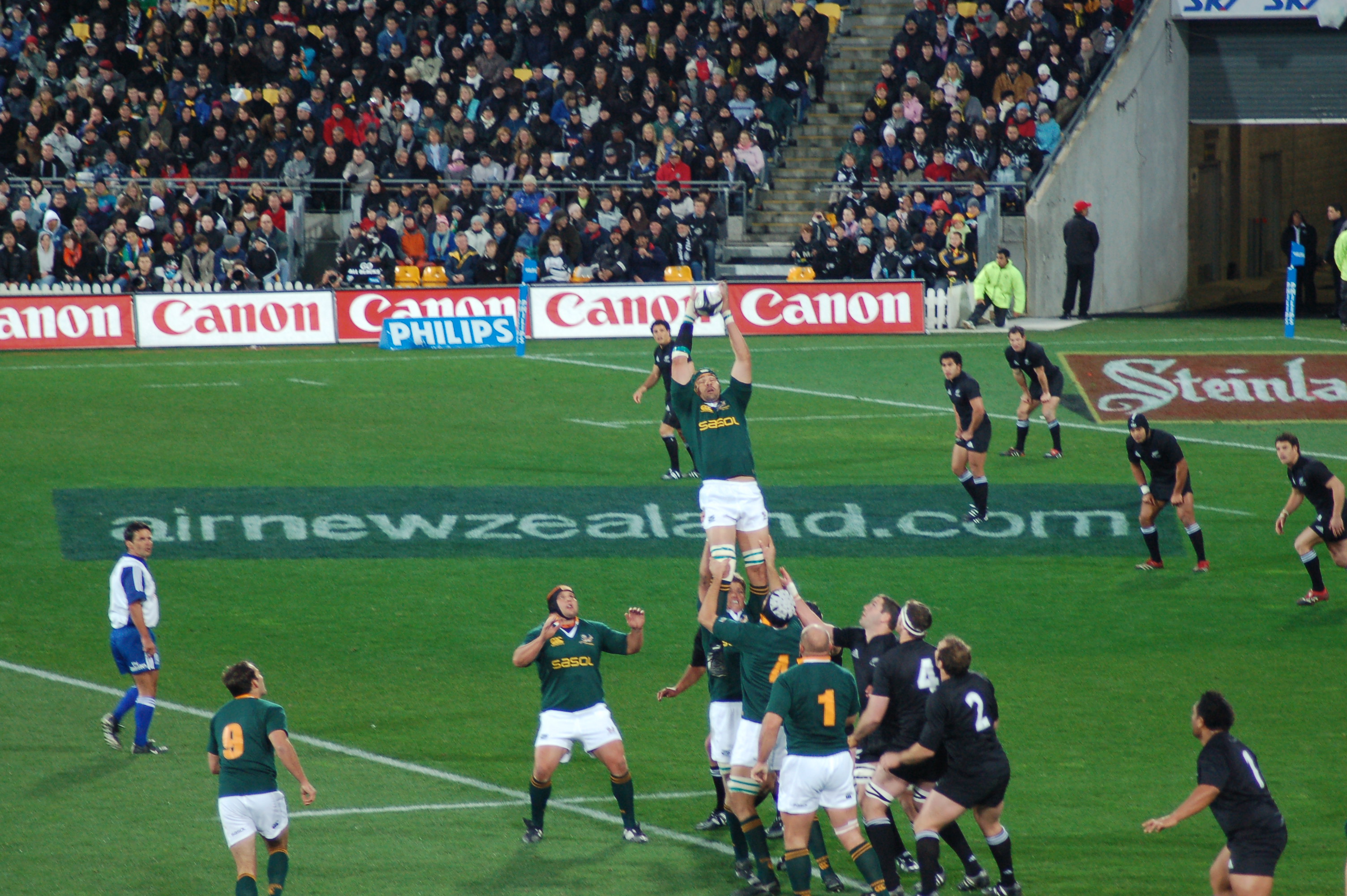Is Rugby More Popular Than Football? Check Out the Facts