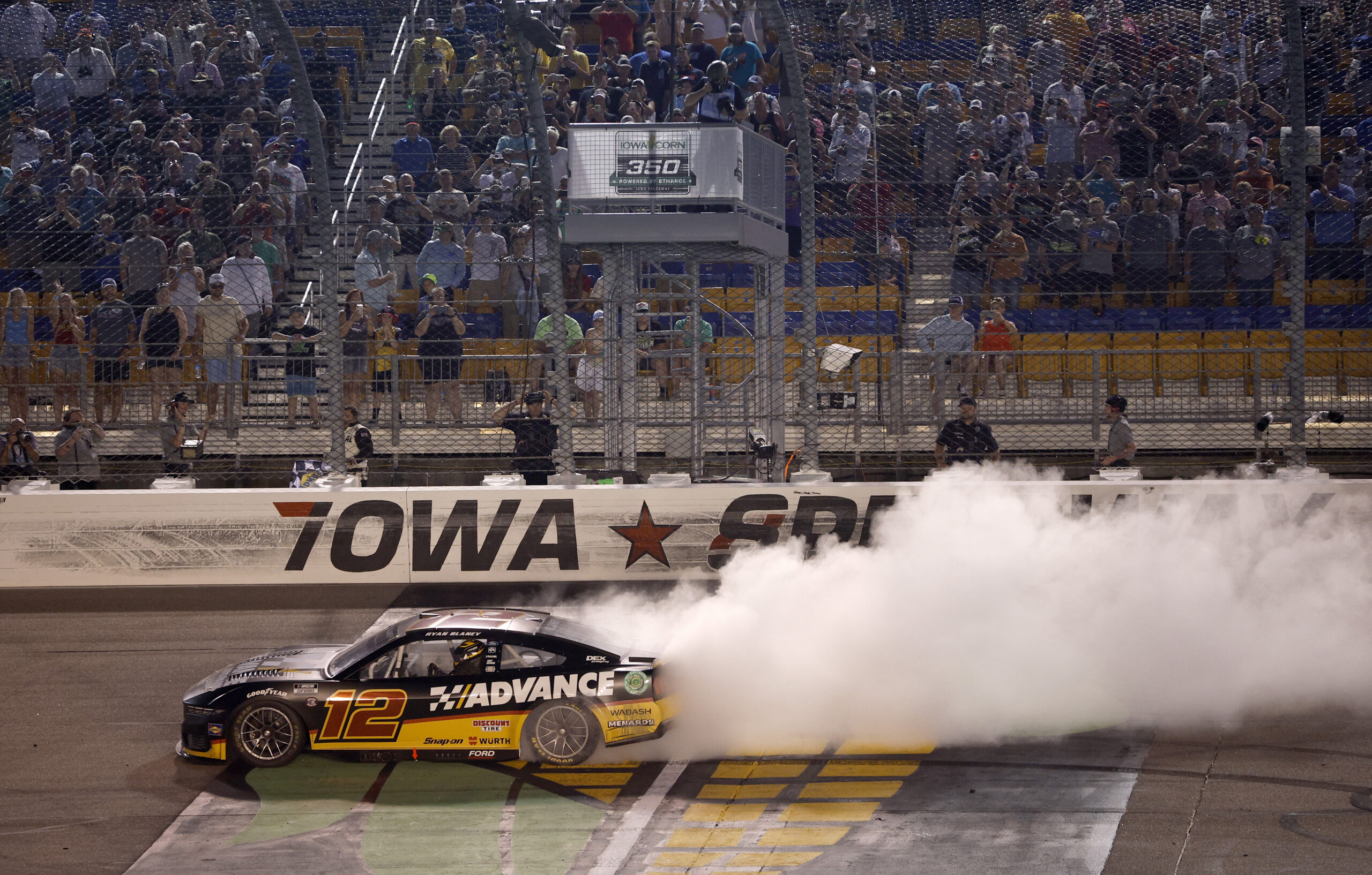 When is the Iowa NASCAR Race? Mark Your Calendars and Witness the Excitement Live!