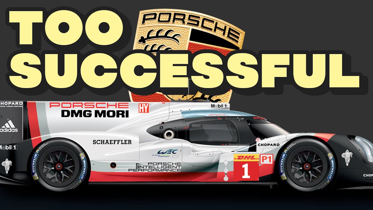 Porsche Fans Wonder: Why Isnt Porsche in F1?