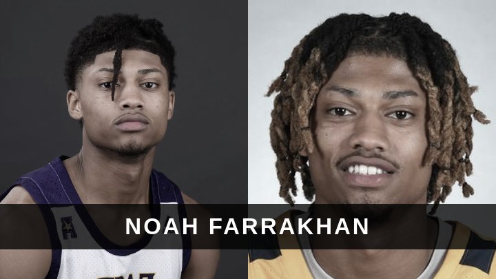 From college to pro: Is Noah Farrakhan going to the NBA?