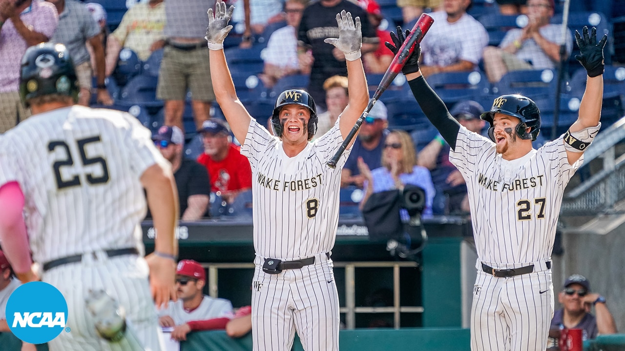 Did Wake Forest Baseball Win Today? Check Here for the Score, Highlights, and More!